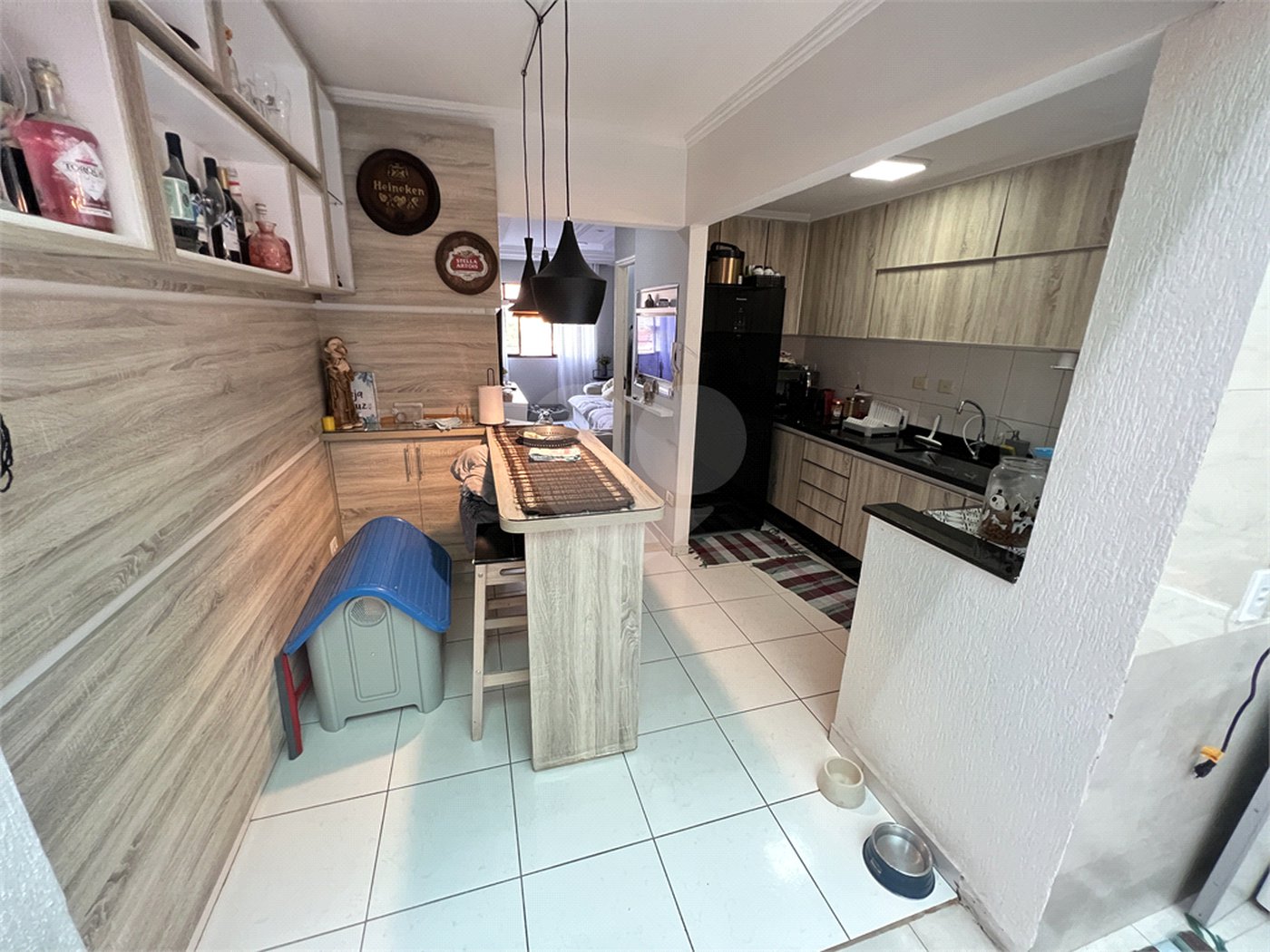 Casa à venda com 2 quartos, sendo 1 suíte, no condomínio Villa Faenza, São Paulo - SP