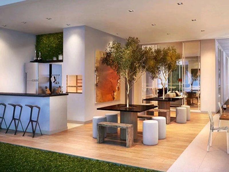 Apartamento à venda com 1 suíte em Pinheiros, São Paulo, SP