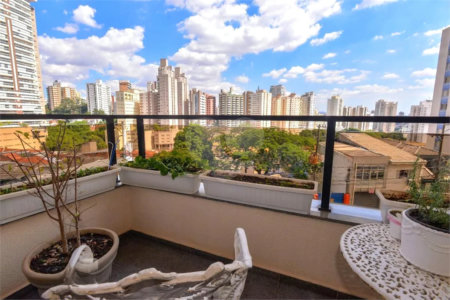 Apartamento à venda com 4 suítes em Água Fria, São Paulo, SP