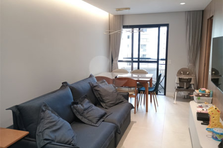 Apartamento para alugar com 2 suítes em Vila Leopoldina, São Paulo, SP