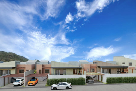 Residencial Vila Da Montanha