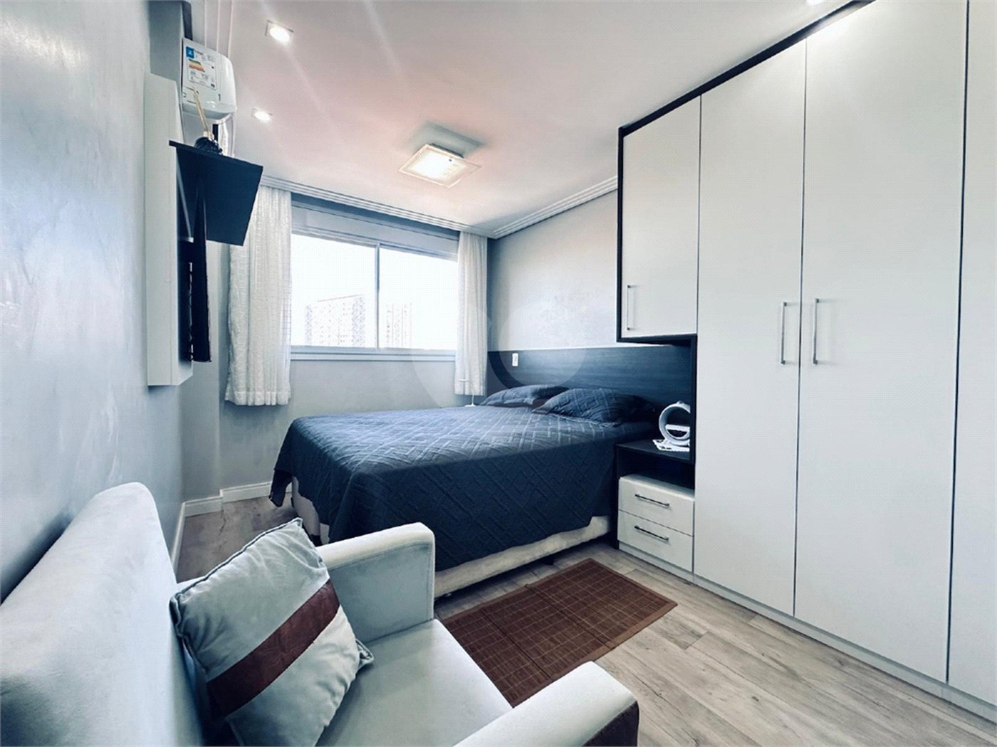 Apartamento à venda com 2 quartos, sendo 1 suíte, em Santo Amaro, São Paulo, SP