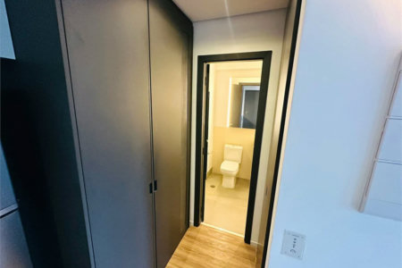 Apartamento para alugar com 1 suíte em Pinheiros, São Paulo, SP