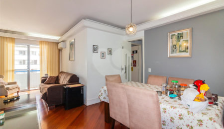 Apartamento à venda com 3 quartos, sendo 1 suíte, em Cambuci, São Paulo, SP