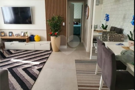 Apartamento à venda com 2 suítes em Baeta Neves, São Bernardo do Campo, SP