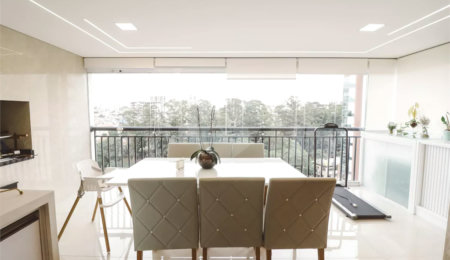 Apartamento à venda com 3 quartos, sendo 1 suíte,  em Vila Dom Pedro II, São Paulo, SP