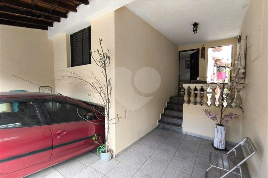 Sobrado à venda com 2 quartos em Tucuruvi, São Paulo, SP