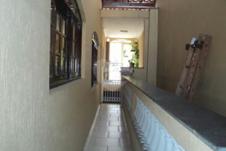Casa Térrea à venda com 3 suítes em Vila Paulicéia, São Paulo, SP