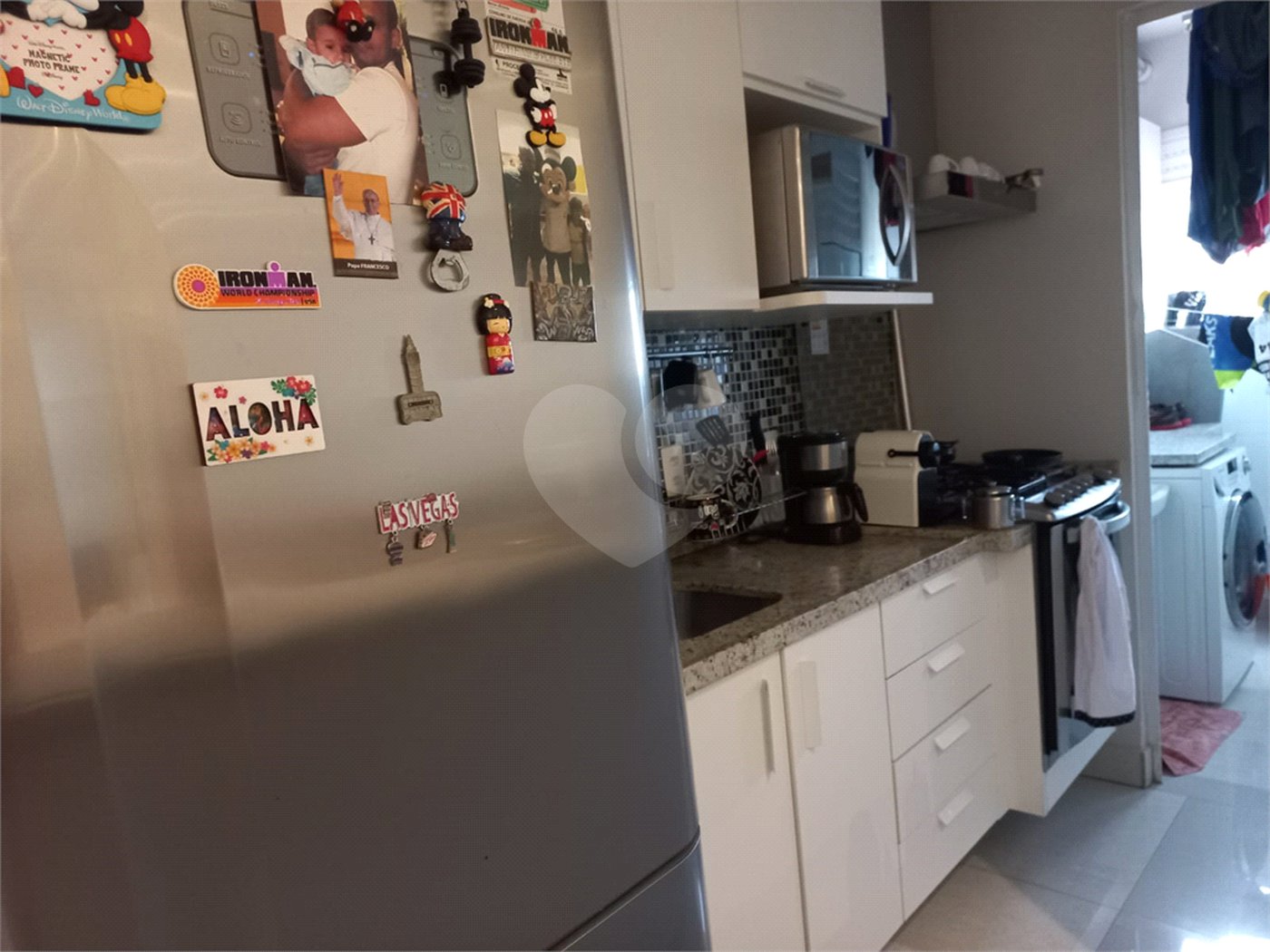 Apartamento à venda com 2 quartos, sendo 1 suíte,  em Vila Ipojuca, São Paulo, SP
