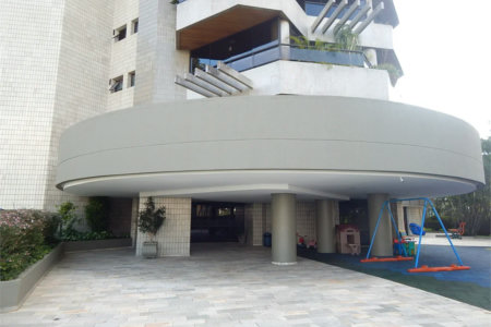 Apartamento à venda com 4 quartos, sendo 3 suítes, em Paraíso do Morumbi, São Paulo, SP