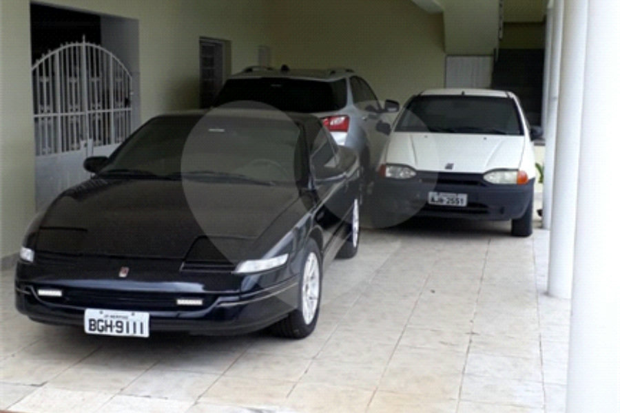 Casa à venda com 3 suítes no condomínio Gleba II, Mairiporã - SP
