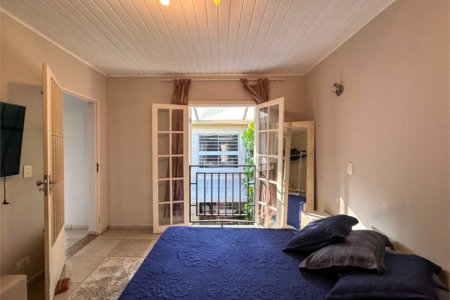 Casa à venda com 3 quartos, sendo 1 suíte, no condomínio Barão do Triunfo, São Paulo - SP