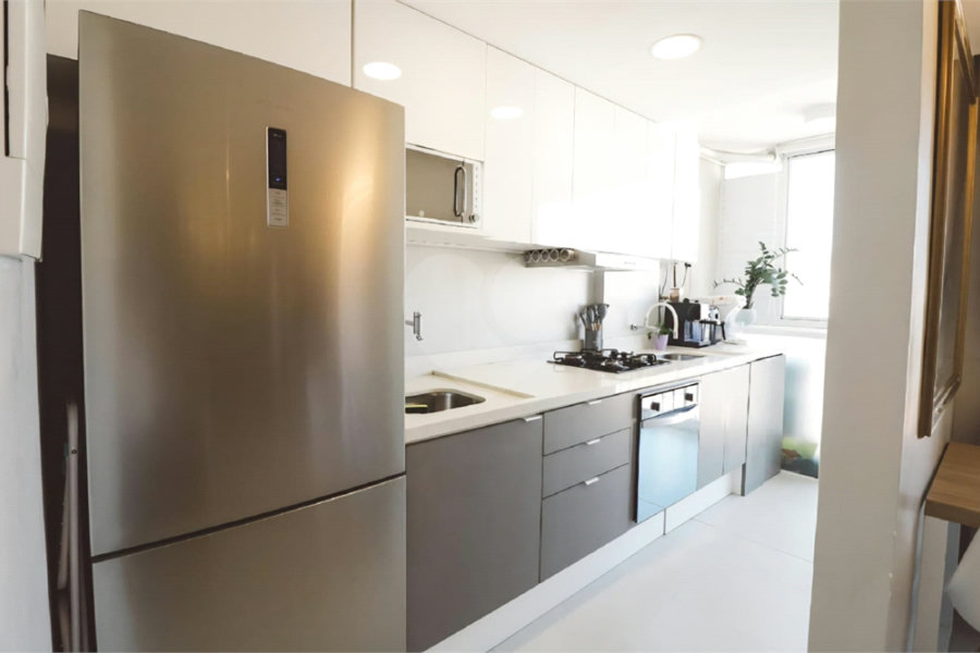 Apartamento à venda com 2 quartos em Santana, São Paulo, SP