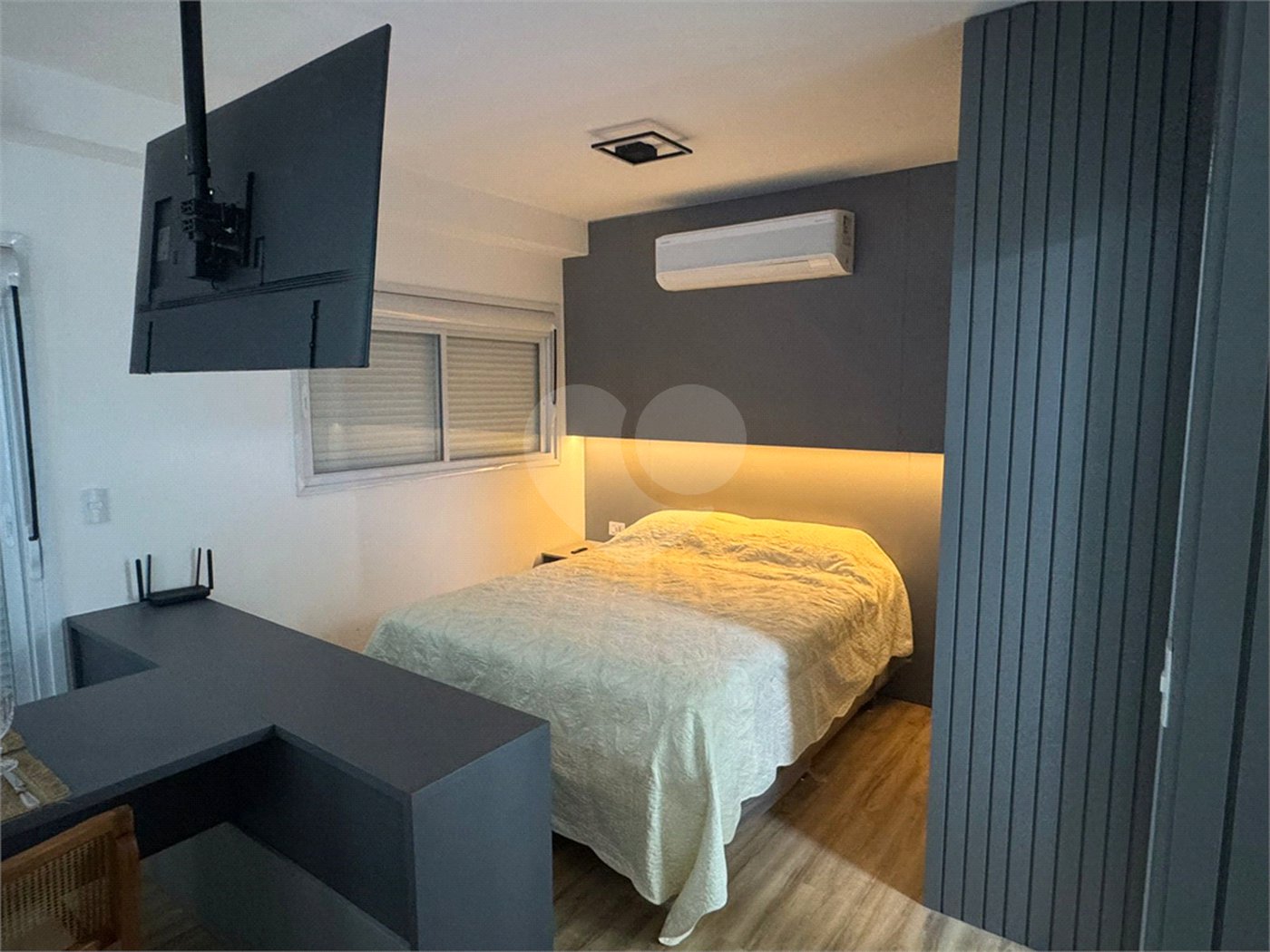 Apartamento à venda ou para alugar com 1 quarto em Jardim Portal da Colina, Sorocaba, SP