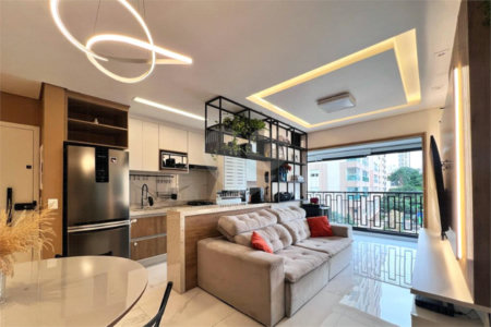 Apartamento à venda com 2 suítes em Santa Teresinha, São Paulo, SP