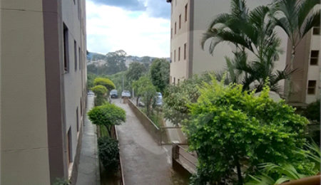 Apartamento à venda com 2 quartos em Jardim Martins Silva, São Paulo, SP