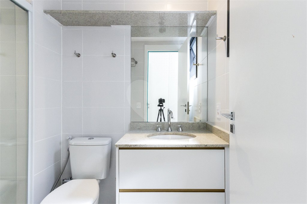 Apartamento à venda com 2 suítes em Pinheiros, São Paulo, SP