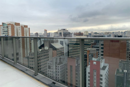 Apartamento para alugar com 1 suíte em Vila Olímpia, São Paulo, SP