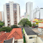 Apartamento à venda com 1 quarto em Perdizes, São Paulo, SP
