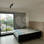 Studio à venda ou para alugar com 1 quarto em Pinheiros, São Paulo, SP