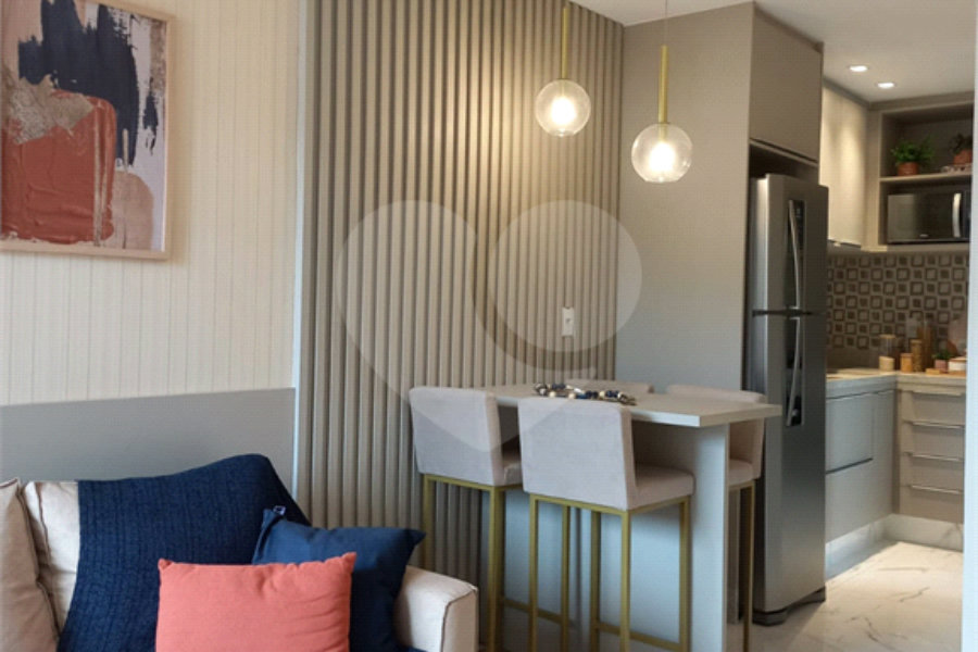 Apartamento à venda com 2 quartos em Tremembé, São Paulo, SP