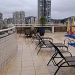 Apartamento Residencial à venda, Gonzaga, Santos - AP0761.