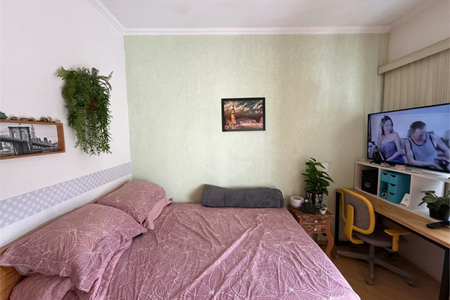 Casa à venda com 2 suítes no condomínio Village Palmas, São Paulo - SP