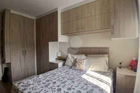 Apartamento à venda com 2 quartos, sendo 1 suíte,  em Bairro do Cambará, São Roque, SP