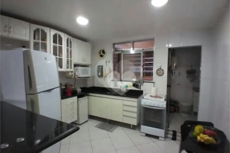 Apartamento à venda com 2 quartos em Grajaú, Rio de Janeiro, RJ