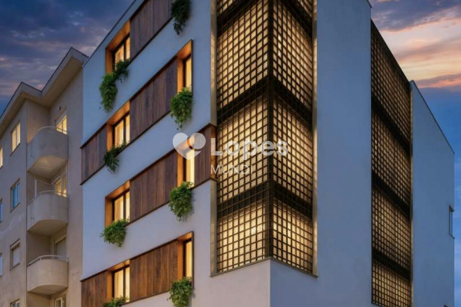 Apartamentos T0 à venda na Senhora da Hora, Matosinhos, Portugal – GRID 2891