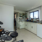 Cobertura à venda com 4 quartos, sendo 3 suítes, em Horto, São Paulo, SP
