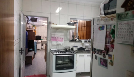 Sobrado à venda com 2 quartos em Campo Grande, São Paulo, SP