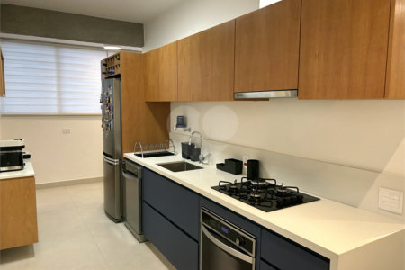Apartamento à venda com 2 quartos em Itaim Bibi, São Paulo, SP