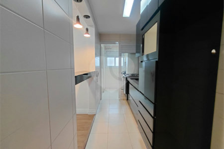 Apartamento à venda com 2 quartos, sendo 1 suíte, em Pinheiros, São Paulo, SP