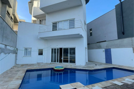 Casa à venda com 3 suítes no condomínio Aruã Ecopark Lagos, Mogi das Cruzes - SP