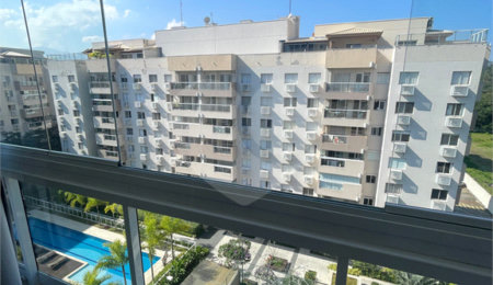 Apartamento à venda com 2 quartos, sendo 1 suíte,  em Recreio dos Bandeirantes, Rio de Janeiro, RJ