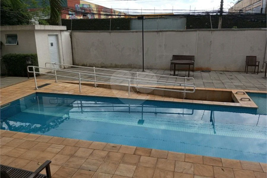 Apartamento à venda com 2 quartos em Vila Guilherme, São Paulo, SP