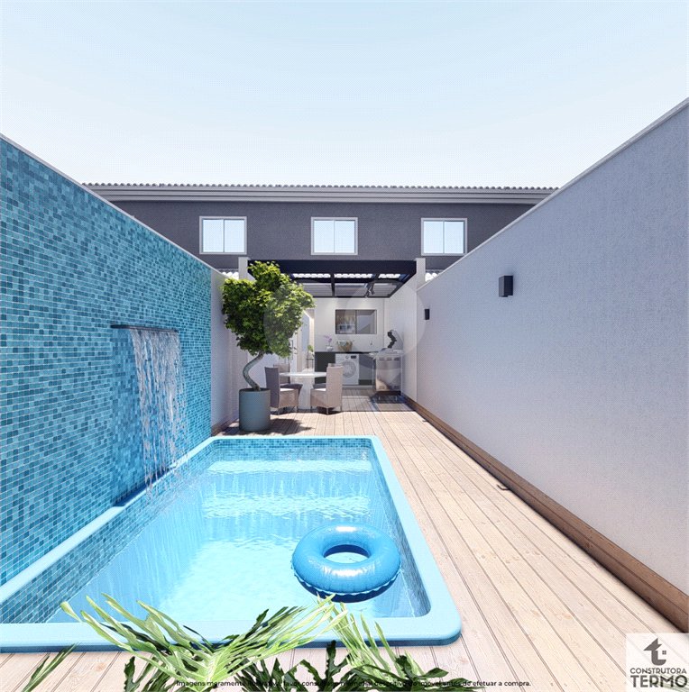 Casa à venda com 2 quartos em Cosmos, Rio de Janeiro, RJ