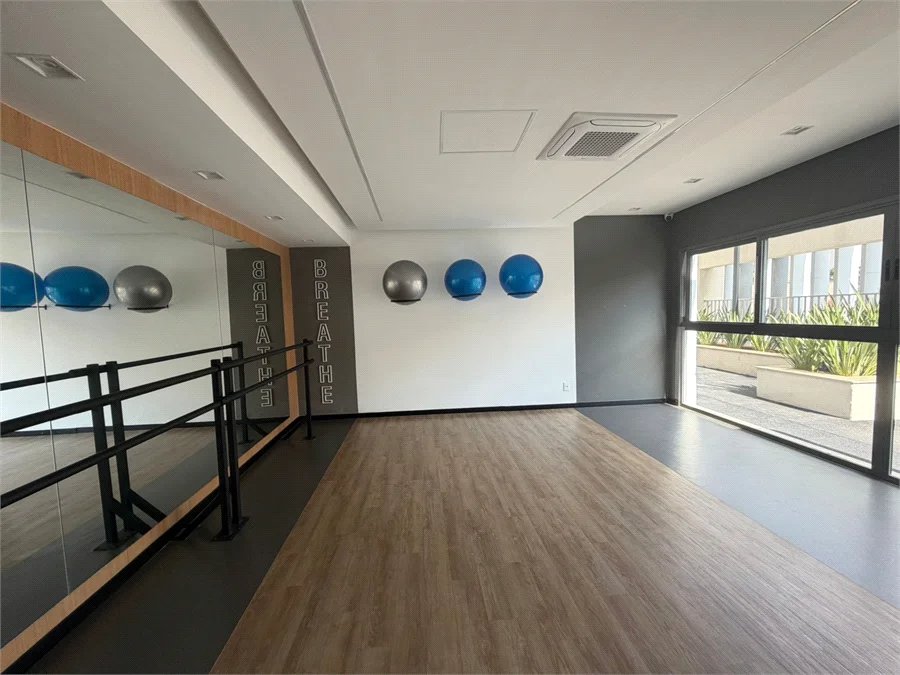 Apartamento à venda com 2 quartos, sendo 1 suíte, em Brooklin Paulista, São Paulo, SP