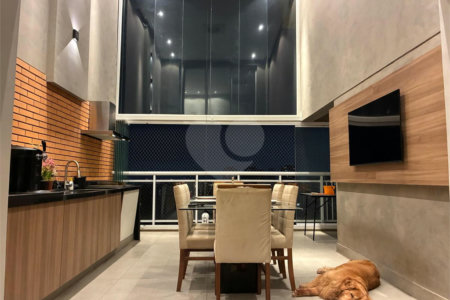 Apartamento à venda com 4 quartos, sendo 3 suítes, em Vila Andrade, São Paulo, SP