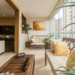 Apartamento à venda com 1 suíte em Campo Belo, São Paulo, SP