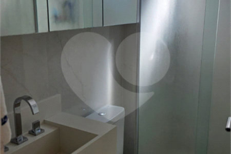 Apartamento à venda com 2 quartos em Vila Santo Estéfano, São Paulo, SP