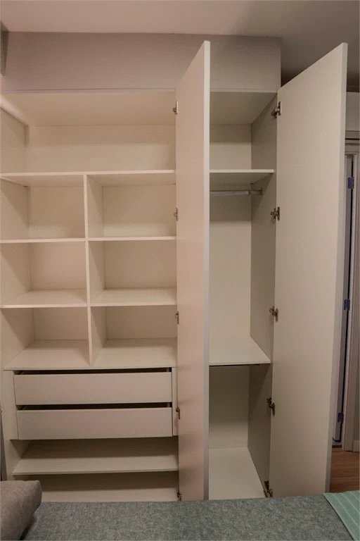 Apartamento à venda 1 quarto, totalmente mobiliado próximo à USP