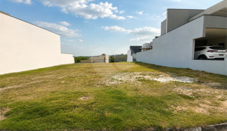 Terreno à venda no condomínio Renaissance, Sorocaba - SP