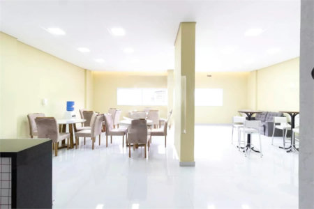 Apartamento à venda com 1 quarto em Vila Mazzei, São Paulo, SP