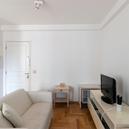 Apartamento à venda ou para alugar com 1 suíte em Pinheiros, São Paulo, SP