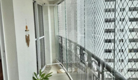 Apartamento à venda com 3 quartos, sendo 1 suíte,  em Alto da Boa Vista, São Paulo, SP