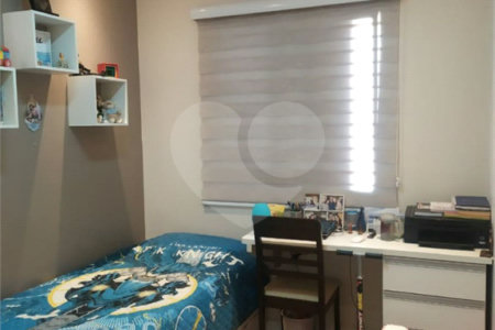 Apartamento à venda com 2 quartos em Jardim Ismênia, São José dos Campos, SP
