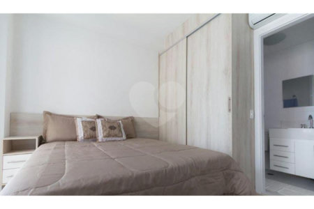 Studio à venda com 1 suíte em Barra Funda, São Paulo, SP