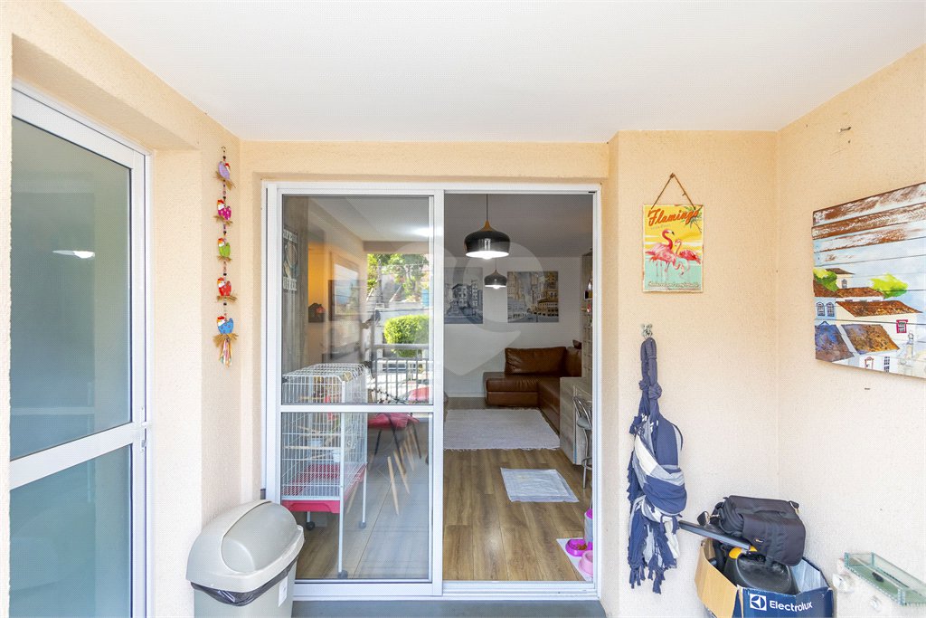 Apartamento à venda com 2 quartos, sendo 1 suíte,  em Bosque da Saúde, São Paulo, SP